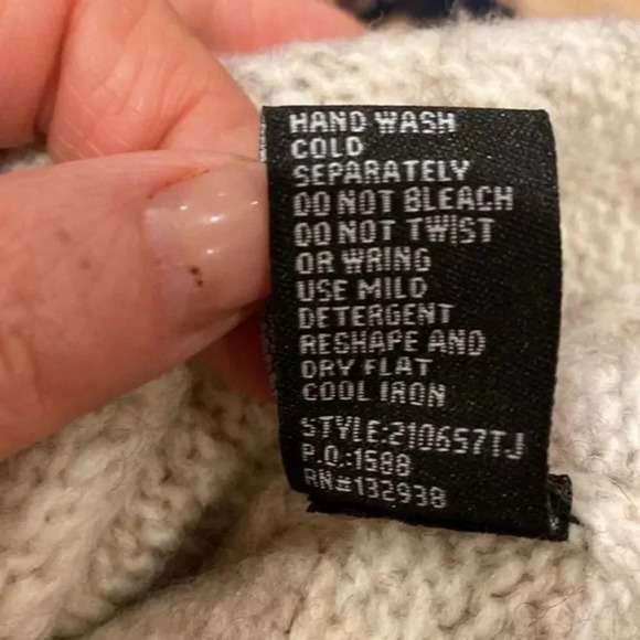 Cliche women sweater - Picture 8 of 9